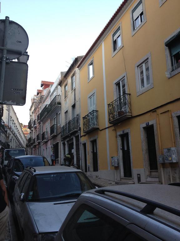 Apartment Liberdade Lisbon Exterior photo