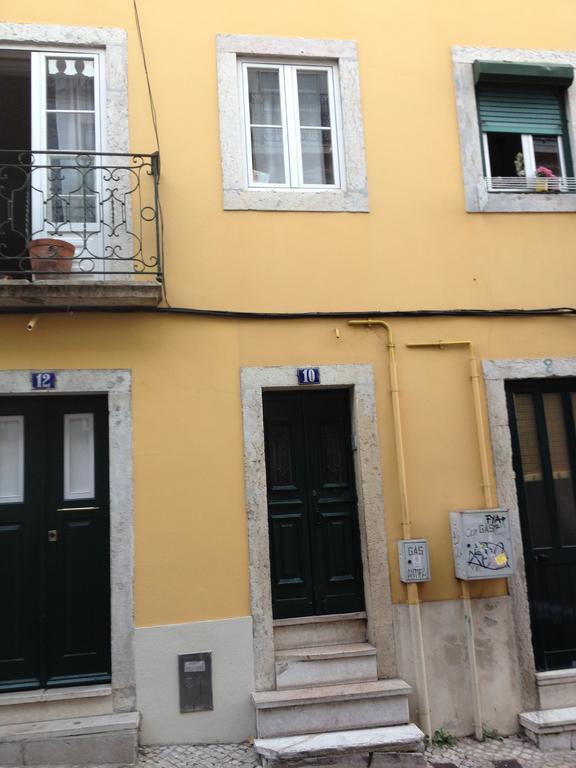 Apartment Liberdade Lisbon Exterior photo